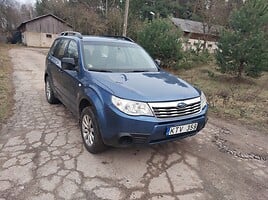 Subaru Forester 2008 г Внедорожник / Кроссовер