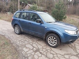 Subaru Forester 2008 г Внедорожник / Кроссовер