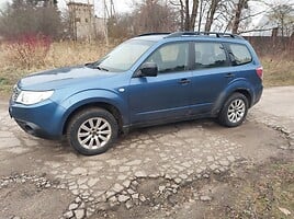 Subaru Forester 2008 г Внедорожник / Кроссовер