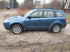 Subaru Forester 2008 г Внедорожник / Кроссовер