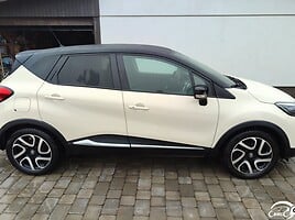 Renault Captur 2017 m Vienatūris