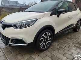 Renault Captur 2017 m Vienatūris