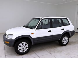 Toyota RAV4 1997 г Внедорожник / Кроссовер