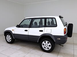 Toyota RAV4 1997 г Внедорожник / Кроссовер