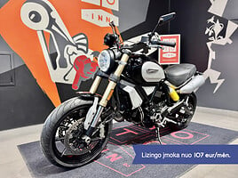 Ducati Scrambler 2020