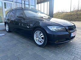 BMW 320 Coupe 2009