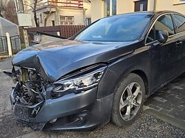 Peugeot 508 2016 y Sedan