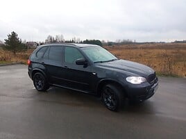 Bmw X5 2008 m Visureigis / Krosoveris