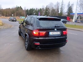 Bmw X5 2008 m Visureigis / Krosoveris