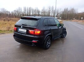 Bmw X5 2008 m Visureigis / Krosoveris