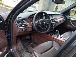 Bmw X5 2008 m Visureigis / Krosoveris