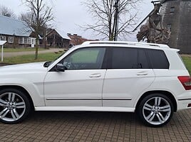 Mercedes-Benz GLK 320 2009 г Внедорожник / Кроссовер