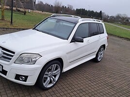 Mercedes-Benz GLK 320 2009 г Внедорожник / Кроссовер