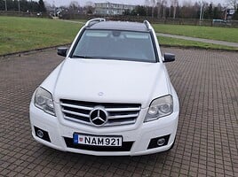 Mercedes-Benz GLK 320 2009 г Внедорожник / Кроссовер