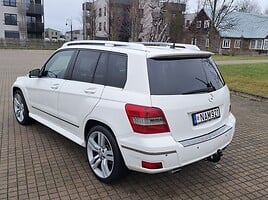 Mercedes-Benz GLK 320 2009 г Внедорожник / Кроссовер