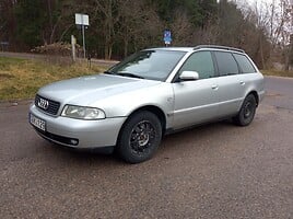 Audi A4 1999 г Универсал