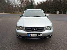 Audi A4 1999 г Универсал