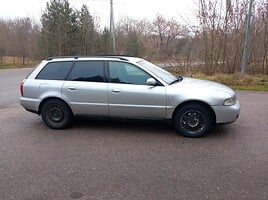 Audi A4 1999 г Универсал