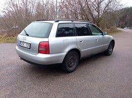 Audi A4 1999 г Универсал