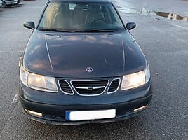 Saab 9-5 2004 y Wagon