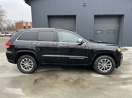 Jeep Grand Cherokee 2014 m Visureigis / Krosoveris