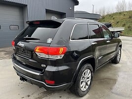 Jeep Grand Cherokee 2014 m Visureigis / Krosoveris