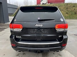 Jeep Grand Cherokee 2014 m Visureigis / Krosoveris