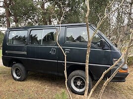 Mitsubishi L300 4WD 1992 г