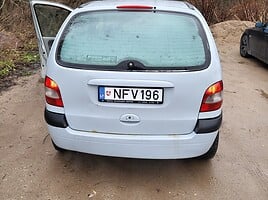 Renault Scenic 2000 y Wagon