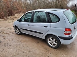 Renault Scenic 2000 y Wagon