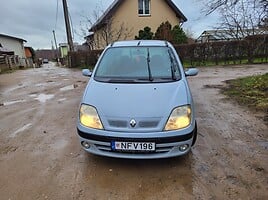 Renault Scenic 2000 y Wagon