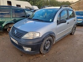 Citroen C3 Hečbekas 2003