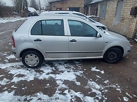 Skoda Fabia 2001 m Hečbekas