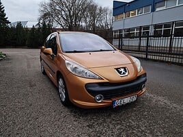 Peugeot 207 2006 m Hečbekas