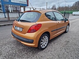 Peugeot 207 2006 m Hečbekas