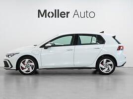 Volkswagen Golf 2021 г Хэтчбек