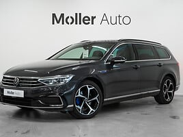 Volkswagen Passat Universalas 2021