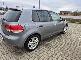 Volkswagen Golf 2010 г Хэтчбек