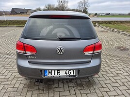 Volkswagen Golf 2010 г Хэтчбек