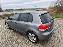 Volkswagen Golf 2010 г Хэтчбек