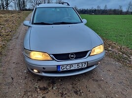 Opel Vectra 2000 m Universalas