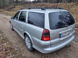 Opel Vectra 2000 m Universalas