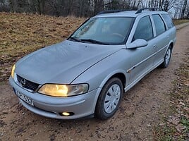 Opel Vectra 2000 m Universalas