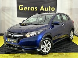 Honda HR-V Visureigis / Krosoveris 2015