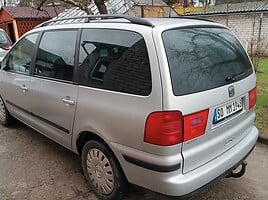 Seat Alhambra 2002 m Vienatūris