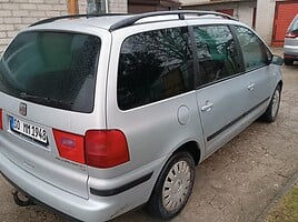 Seat Alhambra 2002 m Vienatūris