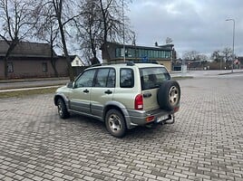 Suzuki Grand Vitara 2000 m Visureigis / Krosoveris