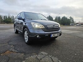 Honda CR-V 2008 m Visureigis / Krosoveris