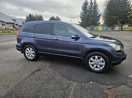 Honda CR-V 2008 m Visureigis / Krosoveris