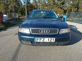 Audi A4 1995 г Седан